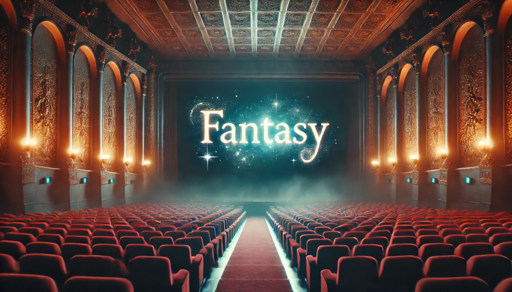 Fantasy Movie 2025: